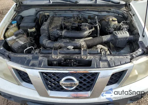 2017 Nissan Frontier S z USA, uszkodzony, nr VIN 1N6BD0CT3HN772989